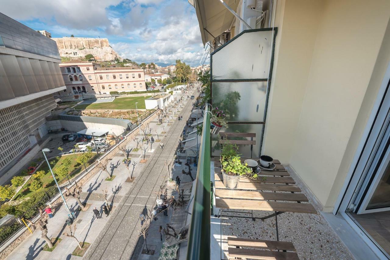 Absolute Acropolis Apartment Athens Exterior photo